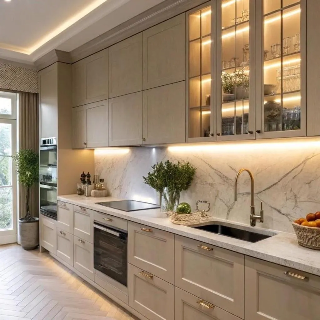 Mutfak Tasarımı & Uygulama